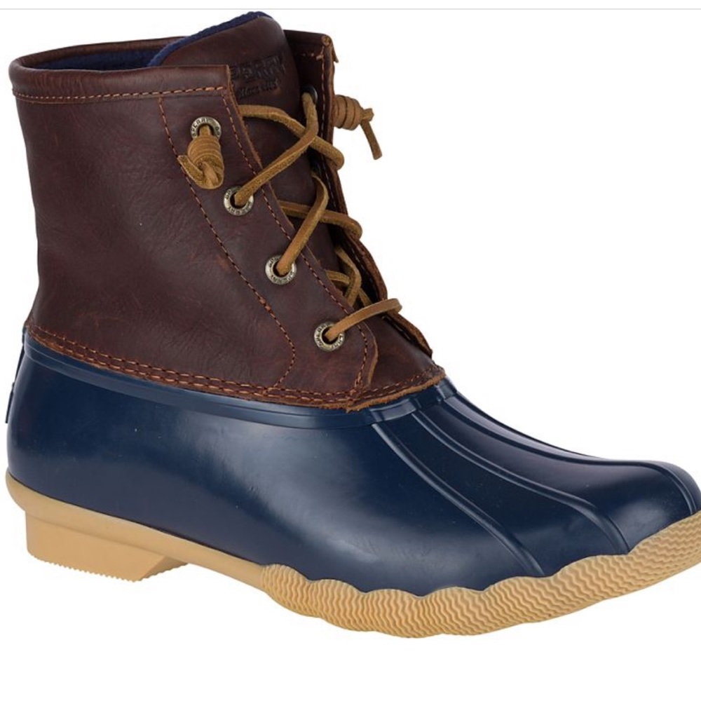 Sperry Top-Sider Duck Rain Boots